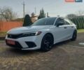 Белый Хонда Цивик, объемом двигателя 2 л и пробегом 7 тыс. км за 23500 $, фото 4 на Automoto.ua