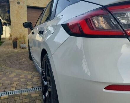 Белый Хонда Цивик, объемом двигателя 2 л и пробегом 7 тыс. км за 23500 $, фото 8 на Automoto.ua