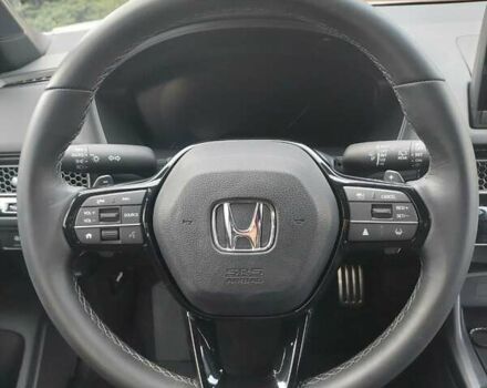 Белый Хонда Цивик, объемом двигателя 2 л и пробегом 7 тыс. км за 23500 $, фото 22 на Automoto.ua