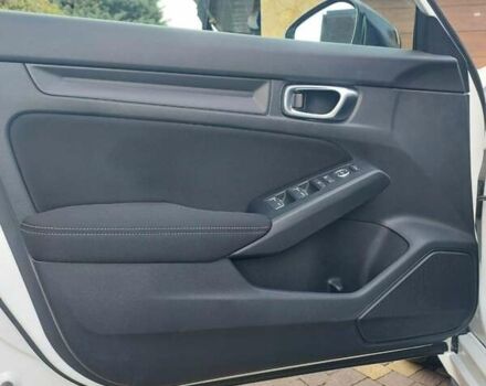 Белый Хонда Цивик, объемом двигателя 2 л и пробегом 7 тыс. км за 23500 $, фото 28 на Automoto.ua