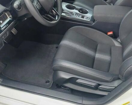 Белый Хонда Цивик, объемом двигателя 2 л и пробегом 7 тыс. км за 23500 $, фото 29 на Automoto.ua