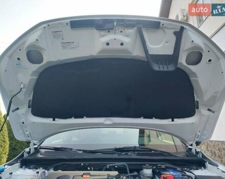 Белый Хонда Цивик, объемом двигателя 2 л и пробегом 7 тыс. км за 23500 $, фото 16 на Automoto.ua