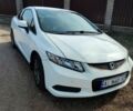 Белый Хонда Цивик, объемом двигателя 1.8 л и пробегом 218 тыс. км за 9000 $, фото 1 на Automoto.ua