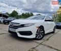 Белый Хонда Цивик, объемом двигателя 2 л и пробегом 70 тыс. км за 13500 $, фото 1 на Automoto.ua