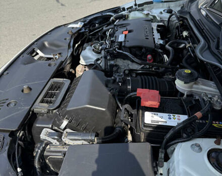 Белый Хонда Цивик, объемом двигателя 2 л и пробегом 173 тыс. км за 14500 $, фото 10 на Automoto.ua