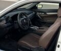 Белый Хонда Цивик, объемом двигателя 2 л и пробегом 186 тыс. км за 12500 $, фото 7 на Automoto.ua