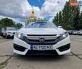 Белый Хонда Цивик, объемом двигателя 2 л и пробегом 70 тыс. км за 13500 $, фото 1 на Automoto.ua