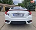 Белый Хонда Цивик, объемом двигателя 2 л и пробегом 70 тыс. км за 13500 $, фото 4 на Automoto.ua