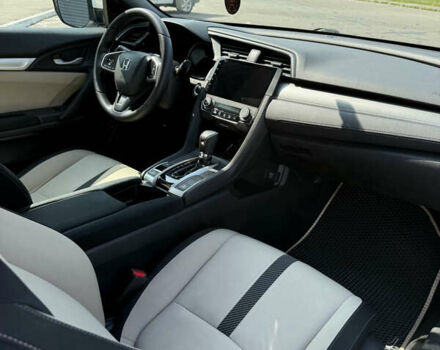 Белый Хонда Цивик, объемом двигателя 2 л и пробегом 173 тыс. км за 14500 $, фото 16 на Automoto.ua