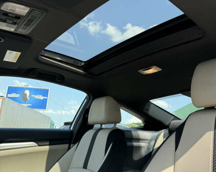 Белый Хонда Цивик, объемом двигателя 2 л и пробегом 173 тыс. км за 14500 $, фото 19 на Automoto.ua