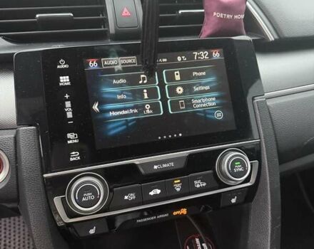 Белый Хонда Цивик, объемом двигателя 1.5 л и пробегом 90 тыс. км за 11000 $, фото 5 на Automoto.ua