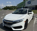 Белый Хонда Цивик, объемом двигателя 2 л и пробегом 173 тыс. км за 14500 $, фото 1 на Automoto.ua