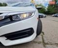 Белый Хонда Цивик, объемом двигателя 2 л и пробегом 70 тыс. км за 13500 $, фото 8 на Automoto.ua