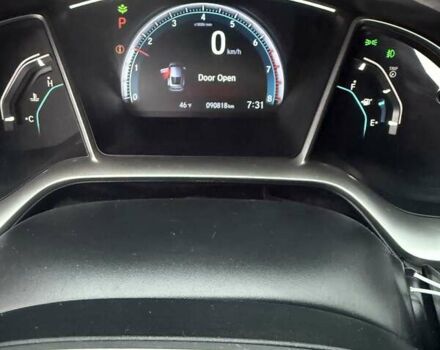 Белый Хонда Цивик, объемом двигателя 1.5 л и пробегом 90 тыс. км за 11000 $, фото 6 на Automoto.ua