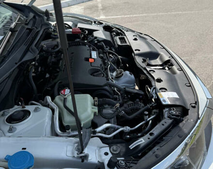 Белый Хонда Цивик, объемом двигателя 2 л и пробегом 173 тыс. км за 14500 $, фото 11 на Automoto.ua