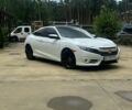 Белый Хонда Цивик, объемом двигателя 1.5 л и пробегом 103 тыс. км за 12500 $, фото 1 на Automoto.ua