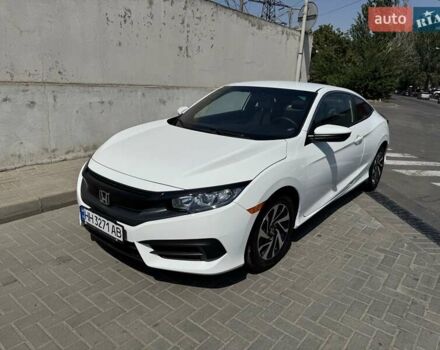 Білий Хонда Сівік, об'ємом двигуна 2 л та пробігом 100 тис. км за 11900 $, фото 2 на Automoto.ua