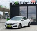 Белый Хонда Цивик, объемом двигателя 2 л и пробегом 155 тыс. км за 11590 $, фото 1 на Automoto.ua
