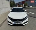Білий Хонда Сівік, об'ємом двигуна 2 л та пробігом 100 тис. км за 11900 $, фото 1 на Automoto.ua
