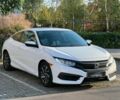 Белый Хонда Цивик, объемом двигателя 2 л и пробегом 107 тыс. км за 15000 $, фото 1 на Automoto.ua