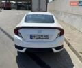 Білий Хонда Сівік, об'ємом двигуна 2 л та пробігом 100 тис. км за 11900 $, фото 5 на Automoto.ua