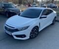 Белый Хонда Цивик, объемом двигателя 2 л и пробегом 200 тыс. км за 11500 $, фото 1 на Automoto.ua