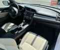 Білий Хонда Сівік, об'ємом двигуна 2 л та пробігом 100 тис. км за 11900 $, фото 7 на Automoto.ua