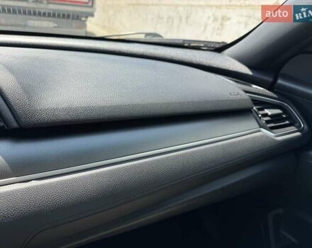 Білий Хонда Сівік, об'ємом двигуна 2 л та пробігом 100 тис. км за 11900 $, фото 15 на Automoto.ua