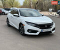 Хонда Цивик 2018 в Житомире на Automoto.ua Белый Хонда Цивик, объемом двигателя 1.5 л и пробегом 106 тыс. км за 14500 $, фото 2 на Automoto.ua