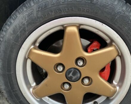 Белый Хонда Цивик, объемом двигателя 1.5 л и пробегом 294 тыс. км за 1100 $, фото 7 на Automoto.ua