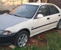 Белый Хонда Цивик, объемом двигателя 1.5 л и пробегом 300 тыс. км за 1250 $, фото 1 на Automoto.ua