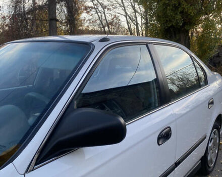 Білий Хонда Сівік, об'ємом двигуна 1.6 л та пробігом 217 тис. км за 2999 $, фото 2 на Automoto.ua