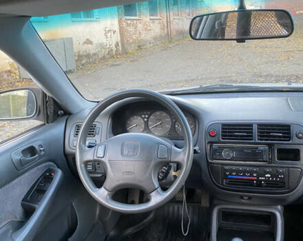 Білий Хонда Сівік, об'ємом двигуна 1.6 л та пробігом 217 тис. км за 2999 $, фото 33 на Automoto.ua