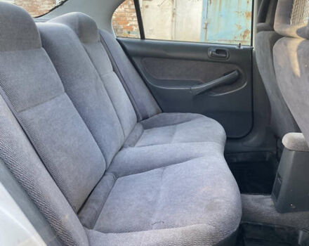 Білий Хонда Сівік, об'ємом двигуна 1.6 л та пробігом 217 тис. км за 2999 $, фото 26 на Automoto.ua