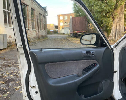 Білий Хонда Сівік, об'ємом двигуна 1.6 л та пробігом 217 тис. км за 2999 $, фото 29 на Automoto.ua