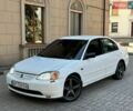 Білий Хонда Сівік, об'ємом двигуна 1.67 л та пробігом 300 тис. км за 2650 $, фото 1 на Automoto.ua