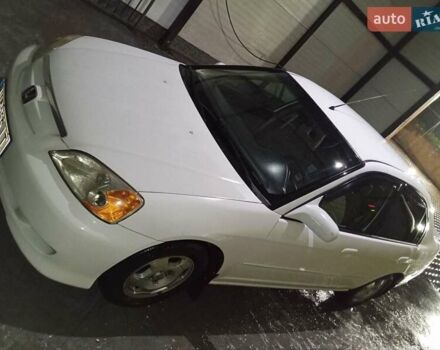 Белый Хонда Цивик, объемом двигателя 1.4 л и пробегом 364 тыс. км за 3000 $, фото 1 на Automoto.ua