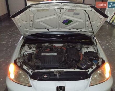 Белый Хонда Цивик, объемом двигателя 1.4 л и пробегом 364 тыс. км за 3000 $, фото 19 на Automoto.ua