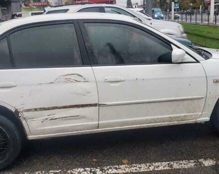 Білий Хонда Сівік, об'ємом двигуна 1.34 л та пробігом 276 тис. км за 2700 $, фото 11 на Automoto.ua