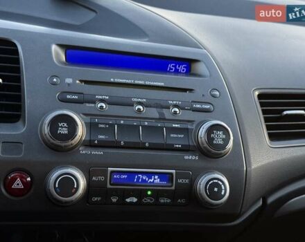 Белый Хонда Цивик, объемом двигателя 1.8 л и пробегом 205 тыс. км за 7200 $, фото 15 на Automoto.ua