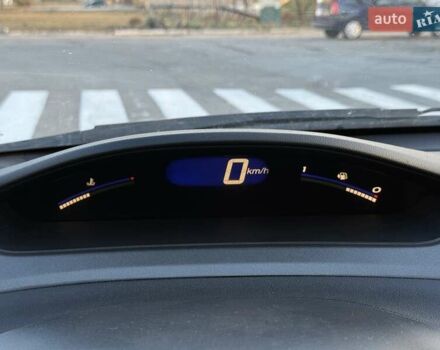 Белый Хонда Цивик, объемом двигателя 1.8 л и пробегом 205 тыс. км за 7200 $, фото 14 на Automoto.ua