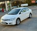 Белый Хонда Цивик, объемом двигателя 1.8 л и пробегом 205 тыс. км за 7200 $, фото 3 на Automoto.ua