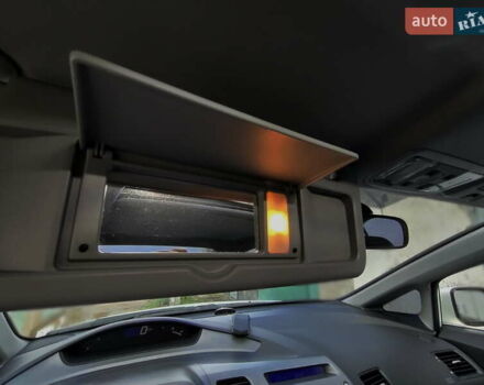 Белый Хонда Цивик, объемом двигателя 1.8 л и пробегом 205 тыс. км за 7200 $, фото 20 на Automoto.ua