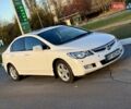 Белый Хонда Цивик, объемом двигателя 1.8 л и пробегом 205 тыс. км за 7200 $, фото 1 на Automoto.ua