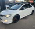 Хонда Цивик 2007 в Одессе на Automoto.ua Белый Хонда Цивик, объемом двигателя 1.34 л и пробегом 227 тыс. км за 5750 $, фото 5 на Automoto.ua