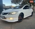 Хонда Цивик 2007 в Одессе на Automoto.ua Белый Хонда Цивик, объемом двигателя 1.34 л и пробегом 227 тыс. км за 5750 $, фото 4 на Automoto.ua