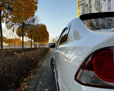 Білий Хонда Сівік, об'ємом двигуна 1.8 л та пробігом 376 тис. км за 5600 $, фото 22 на Automoto.ua