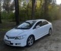 Белый Хонда Цивик, объемом двигателя 1.8 л и пробегом 265 тыс. км за 5400 $, фото 1 на Automoto.ua
