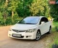 Белый Хонда Цивик, объемом двигателя 1.8 л и пробегом 295 тыс. км за 6200 $, фото 1 на Automoto.ua
