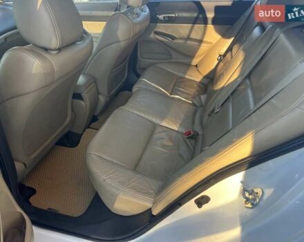 Хонда Цивик 2007 в Одессе на Automoto.ua Белый Хонда Цивик, объемом двигателя 1.34 л и пробегом 227 тыс. км за 5750 $, фото 22 на Automoto.ua